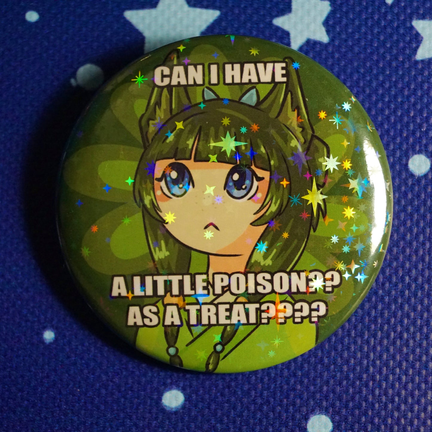 Maomao Badge
