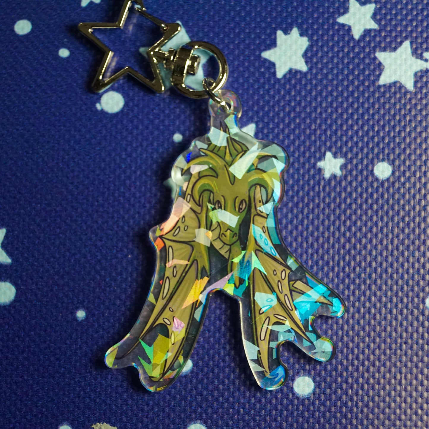 Durnehviir Holographic Charm