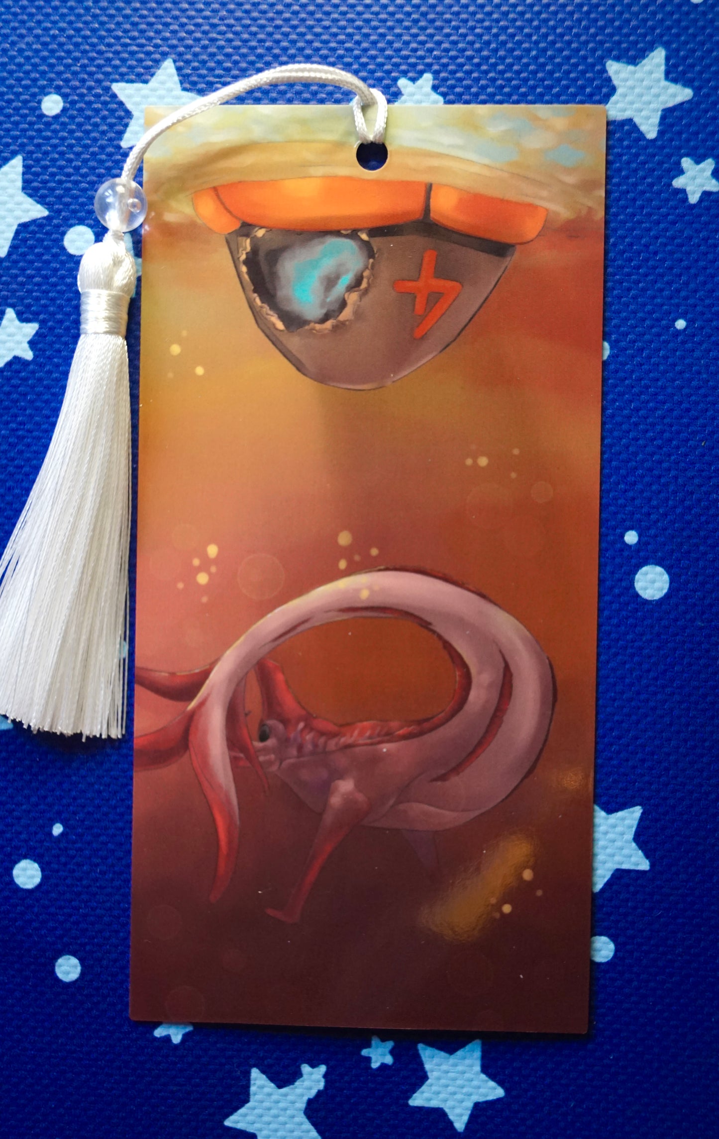 Leviathan Bookmark