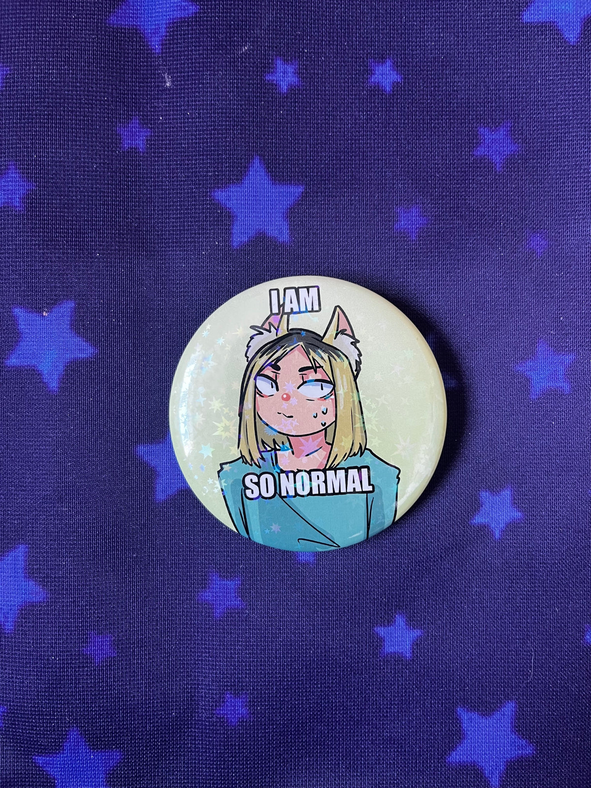 Yaku Badge