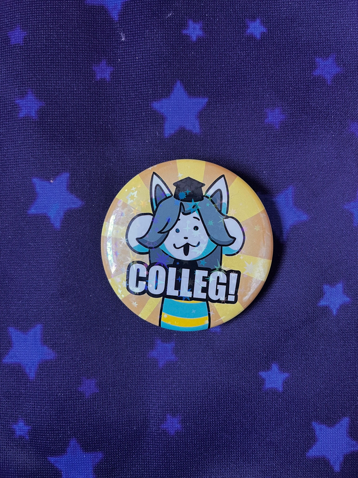 Colleg Badge