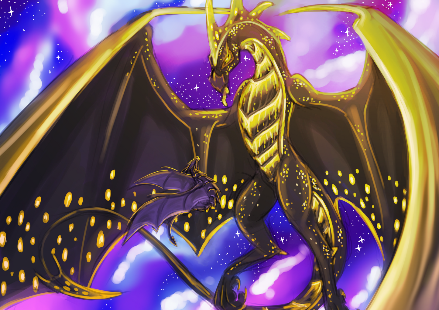 The Jill A5 Art Print