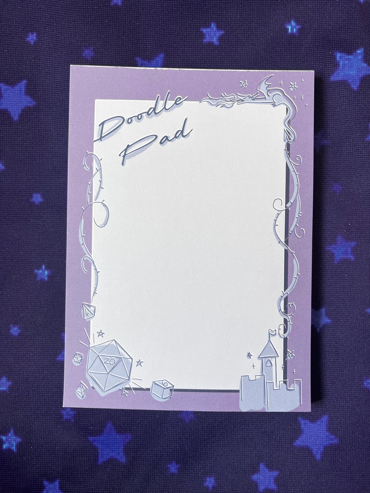 Doodle Memopad