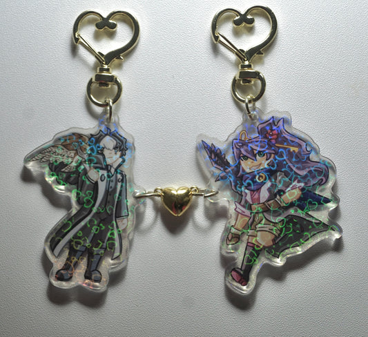 Faraquill Matching Magnet Charms