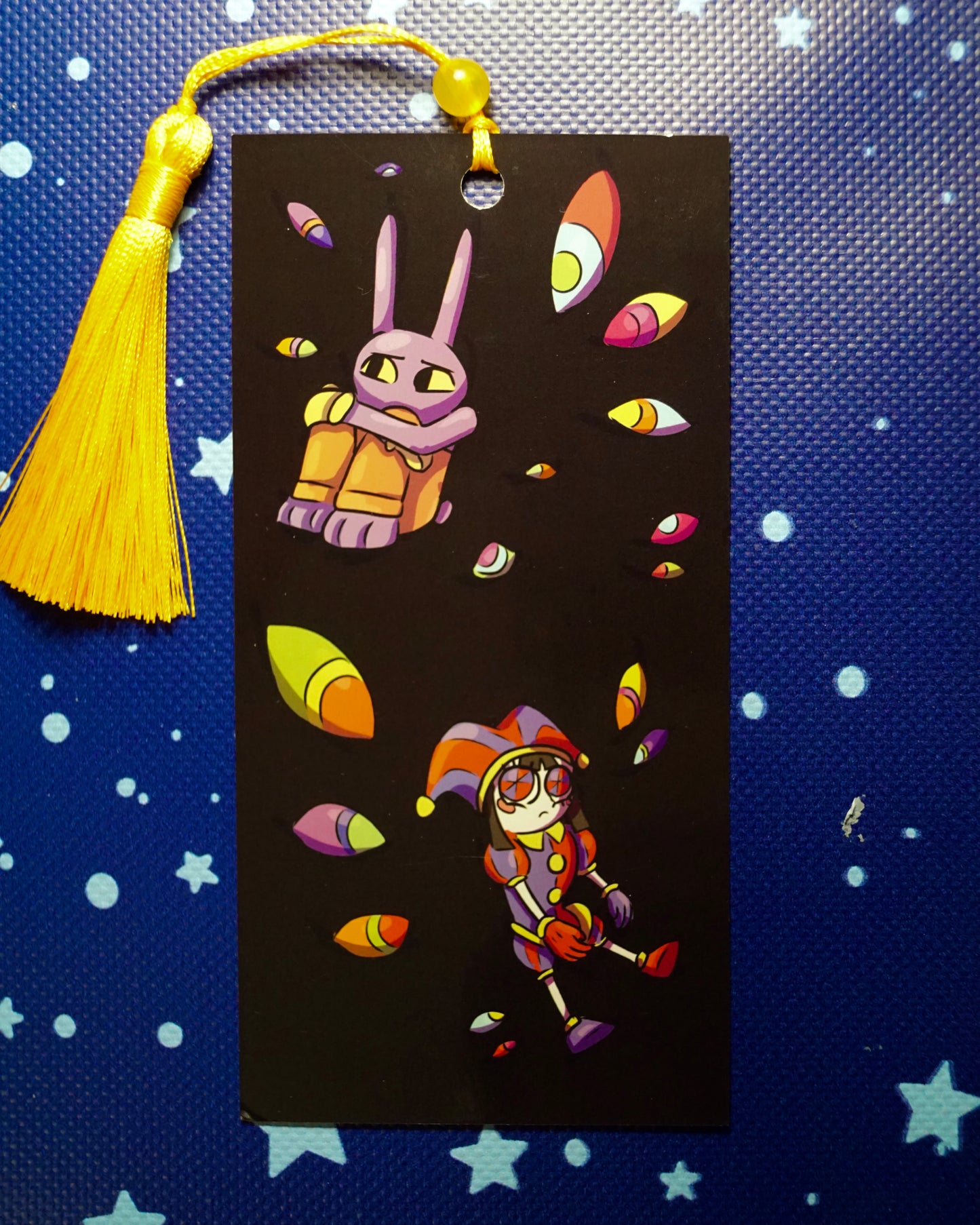 Funnybunny Bookmark