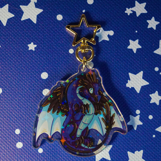 Esdi Holographic Charm