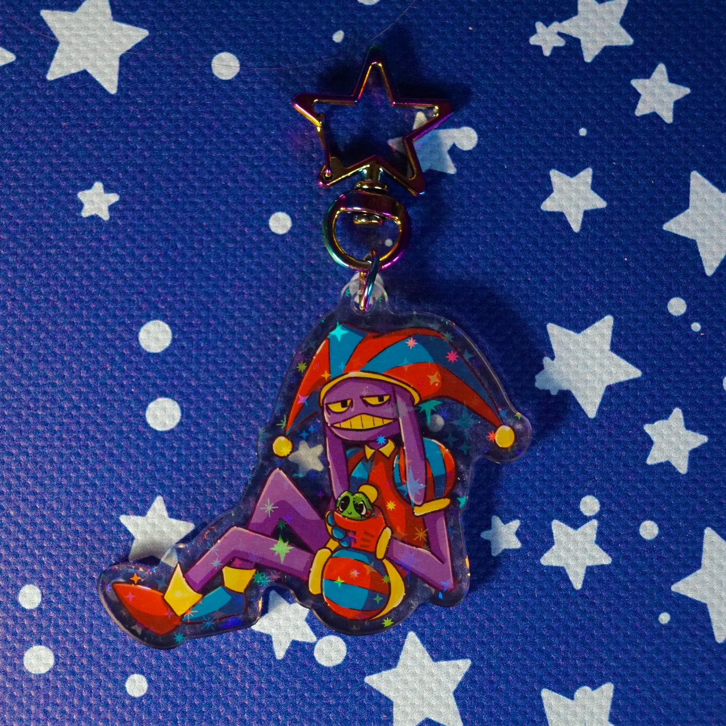 Jax Holographic Charm