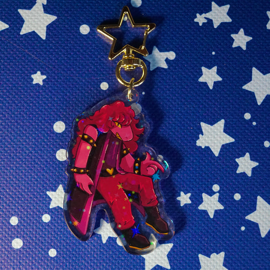 Susie Holographic Charm