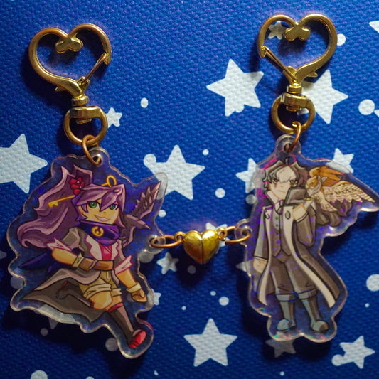 Faraquill Matching Magnet Charms