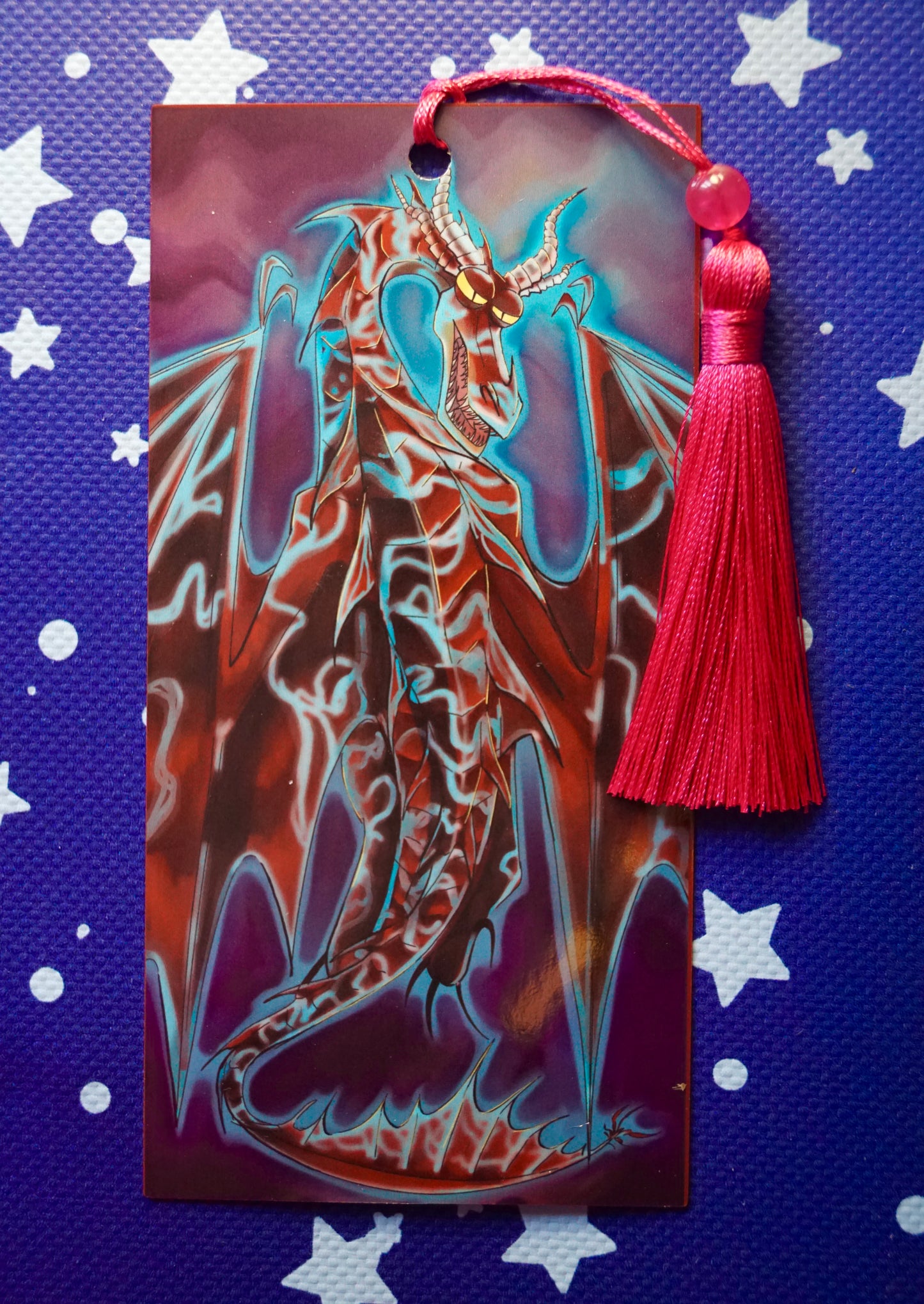 Monstrous Nightmare Bookmark