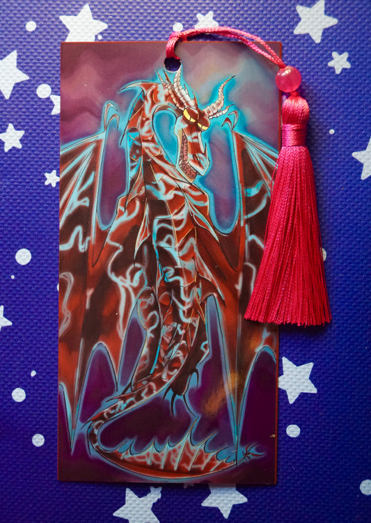 Monstrous Nightmare Bookmark