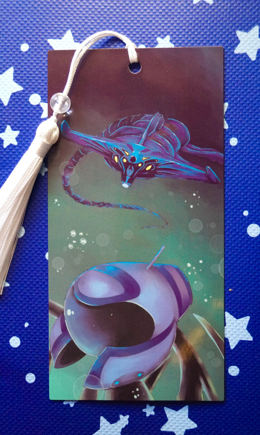 Leviathan Bookmark
