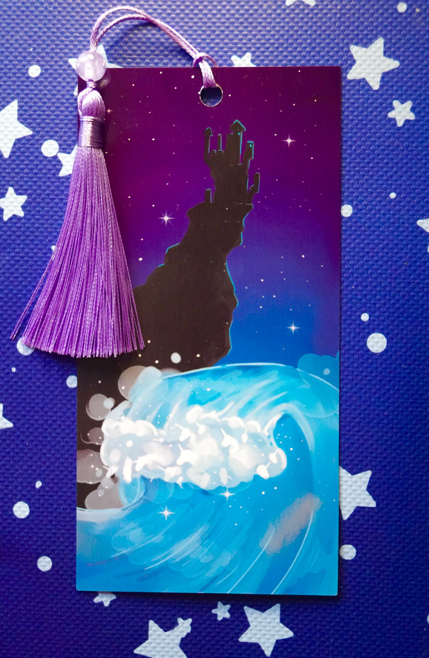 Unicorn Bookmark