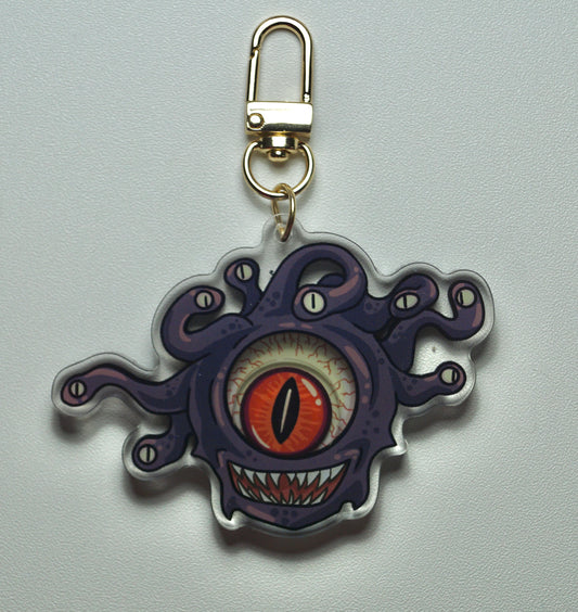 Beholder Shaker Charm