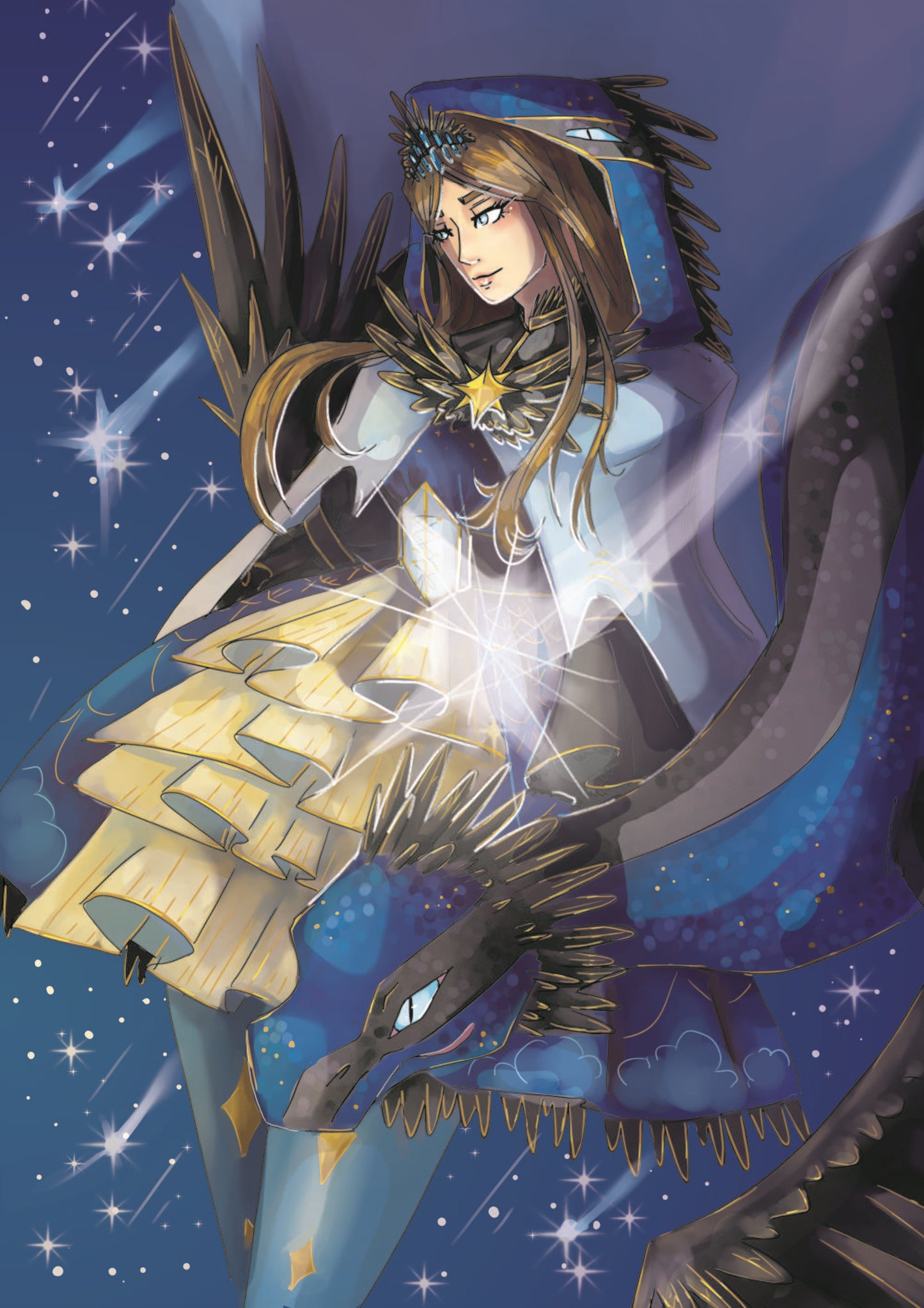 EsdiTheQueen - Vtuber