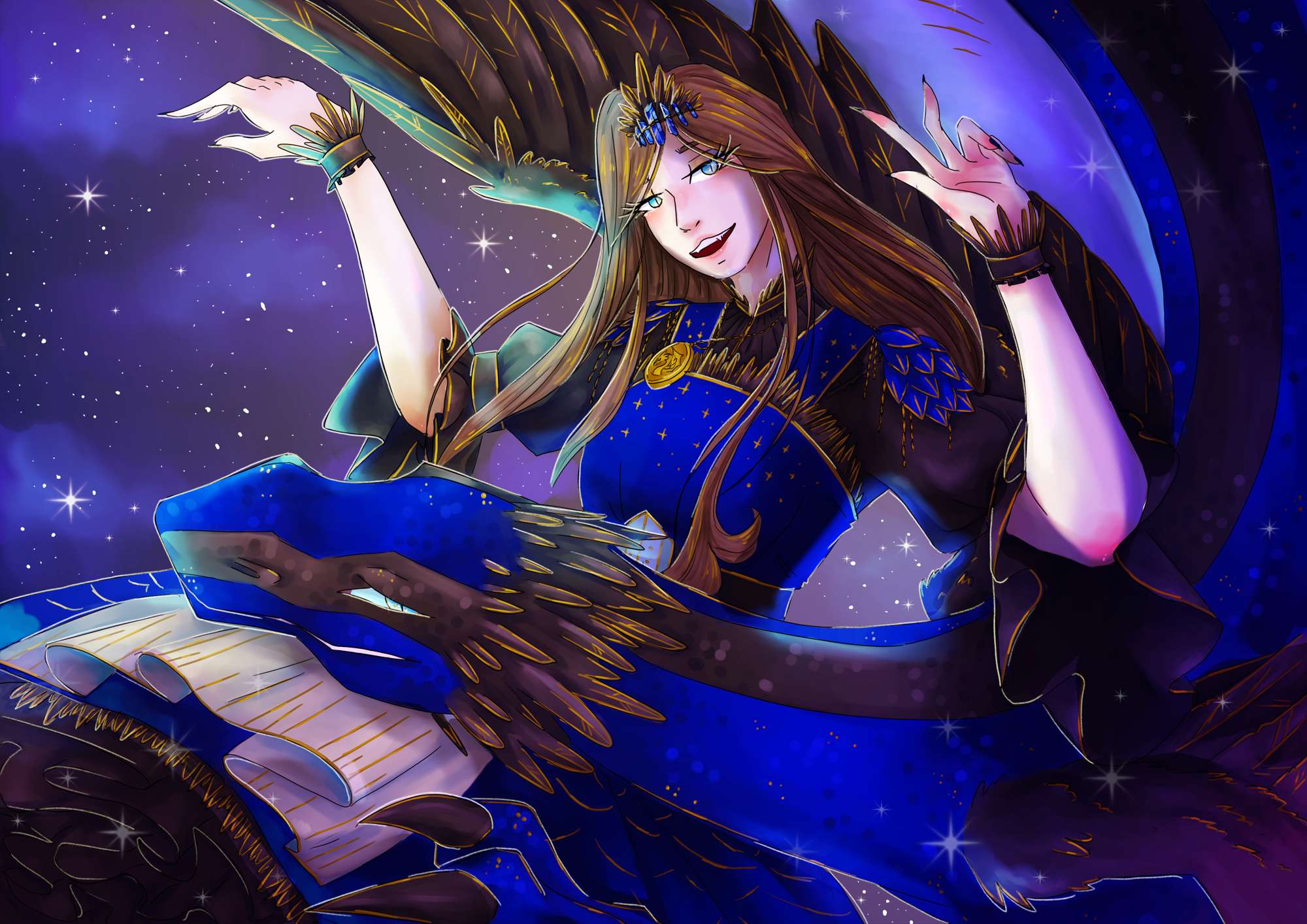 EsdiTheQueen - VTuber